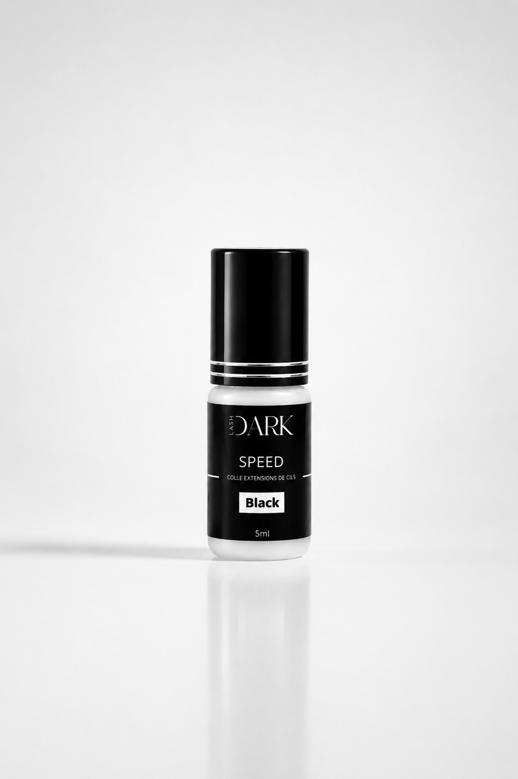 Colle professionnelle extensions de cils Speed 5 ml Darklash